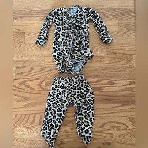 Posh Peanut 2-Piece Set